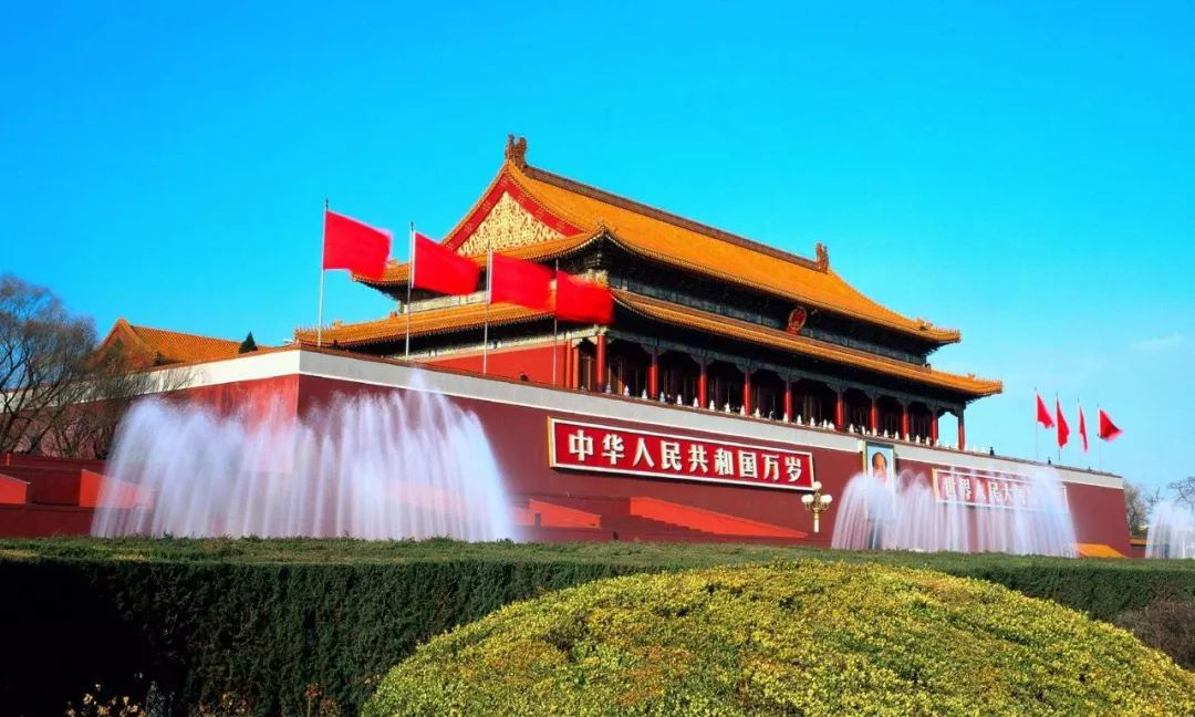 北京，古都魅力与现代繁华的都市交响