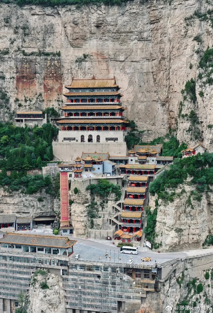 山西温馨小城，难忘的陪伴时光印记