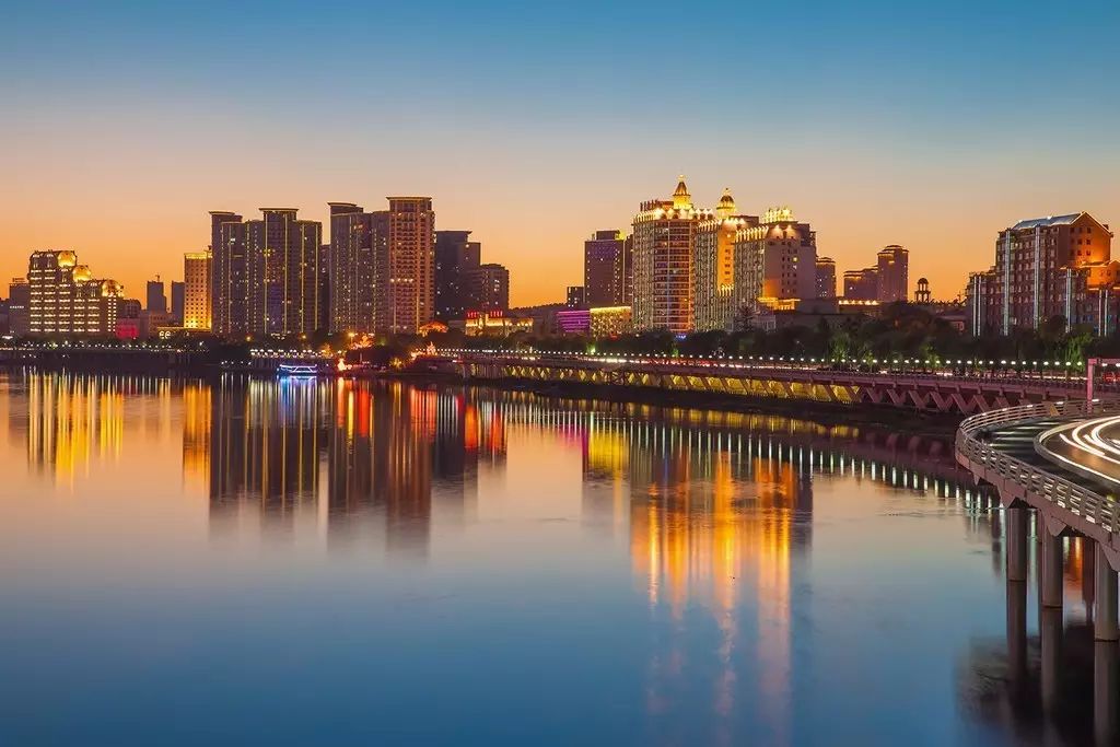 北国魅力，吉林风光无限好