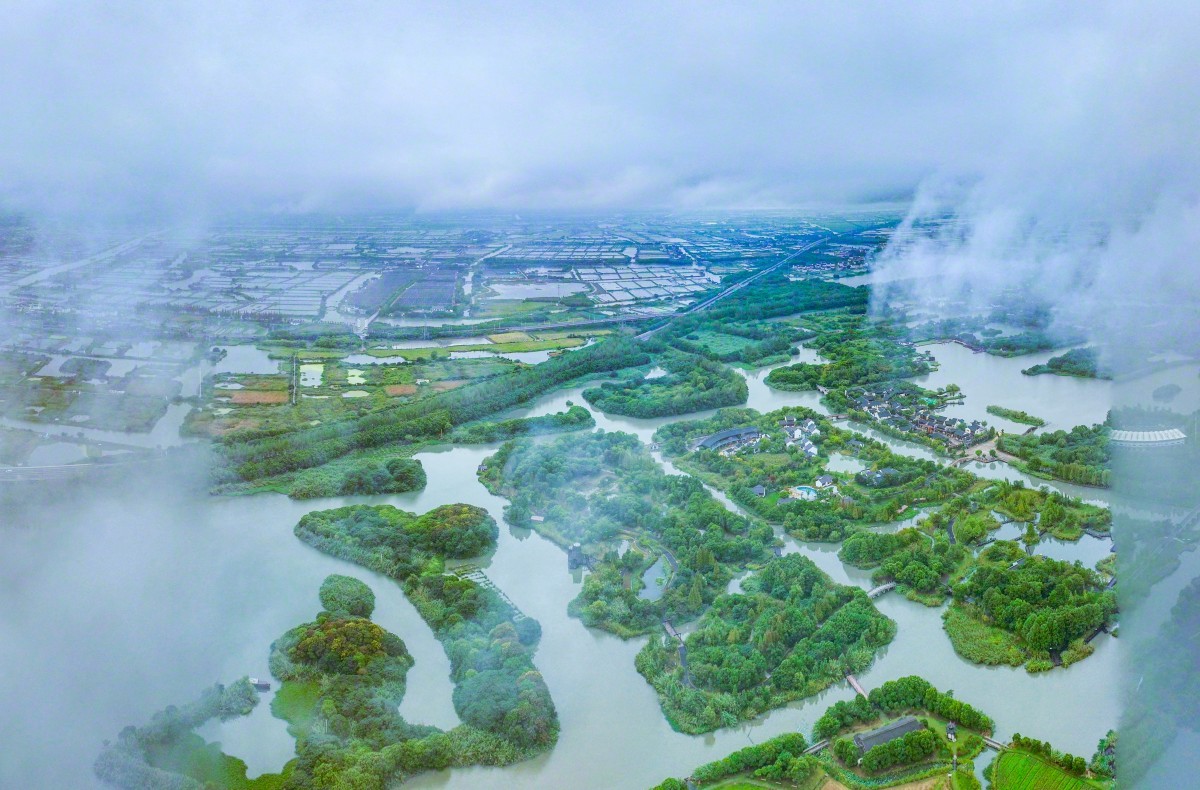 江苏,古今交融的文化发展热土