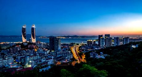 福建暖阳下的阿强甜蜜生活记