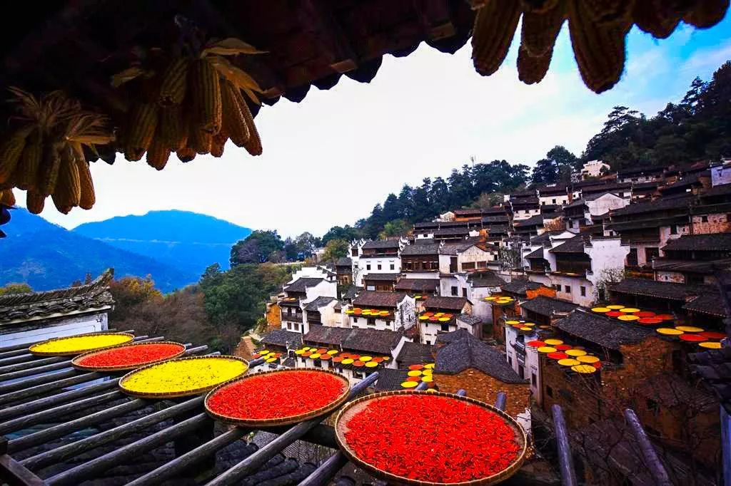 江西之旅,行吟赣鄱美景