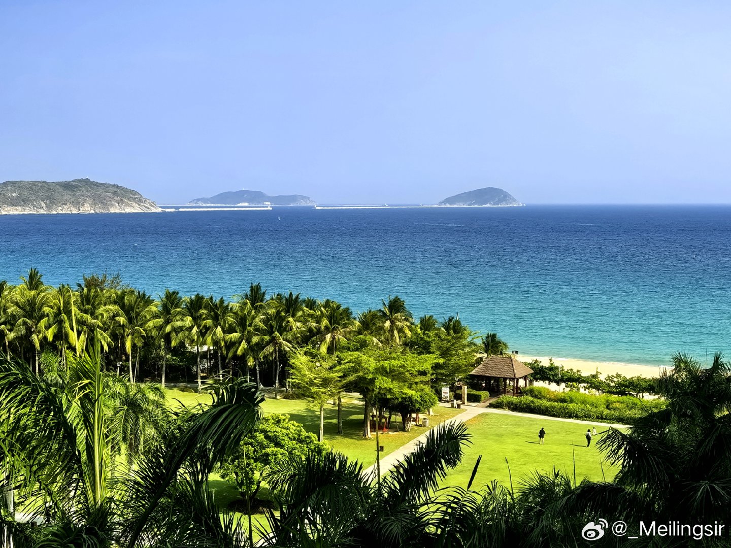 海南之旅，热带风情与心灵深处的触动