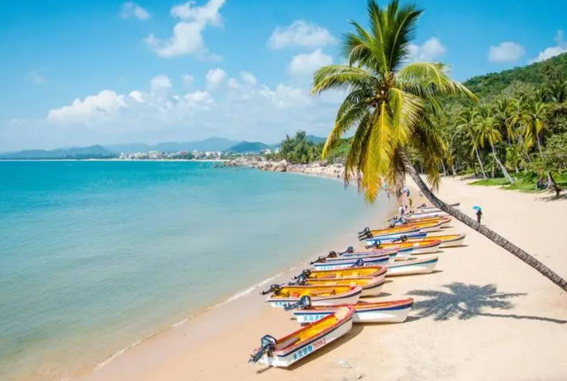 海南之旅,热带风情与心灵深处的触动