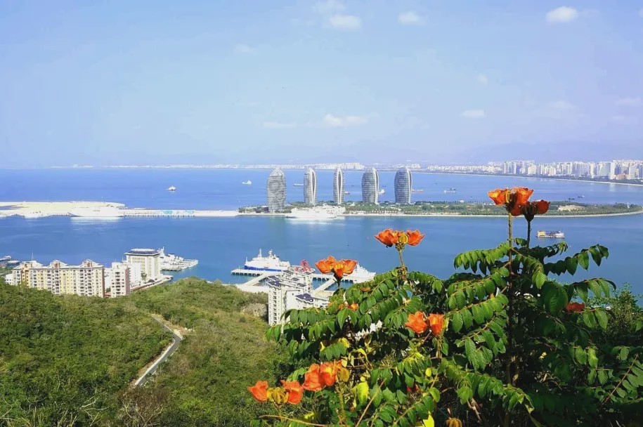 海南之旅,热带风情与心灵深处的触动