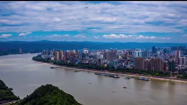 湖北自然之旅，温柔邂逅湖北风光