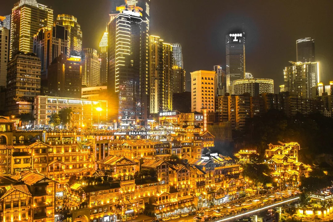 重庆，邂逅自然的温柔之地