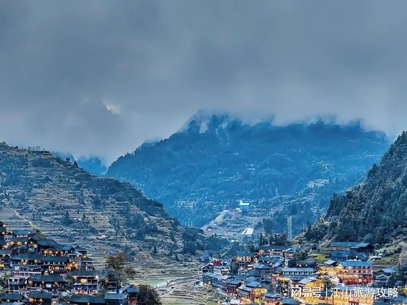 笔尖下的贵州，泼墨山水间的时光印记