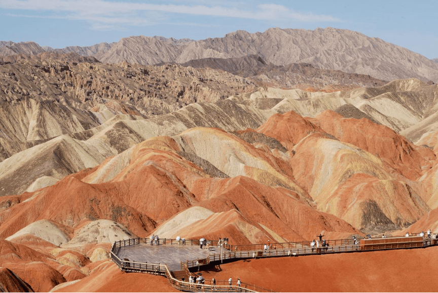 探索甘肃之美，初学者深度旅行指南