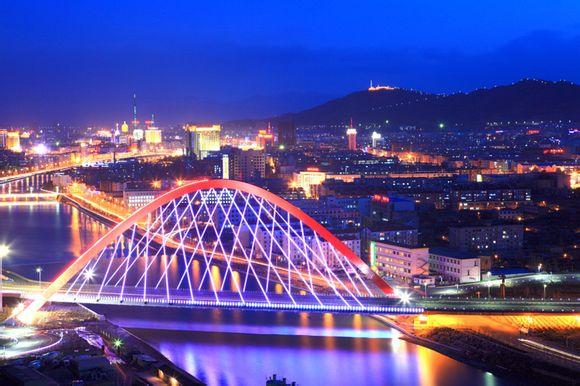 张家口,欢迎各位游客来此探秘