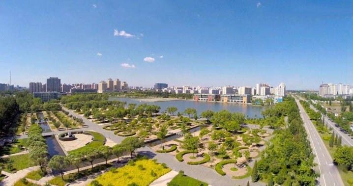 廊坊地域文化与发展概览