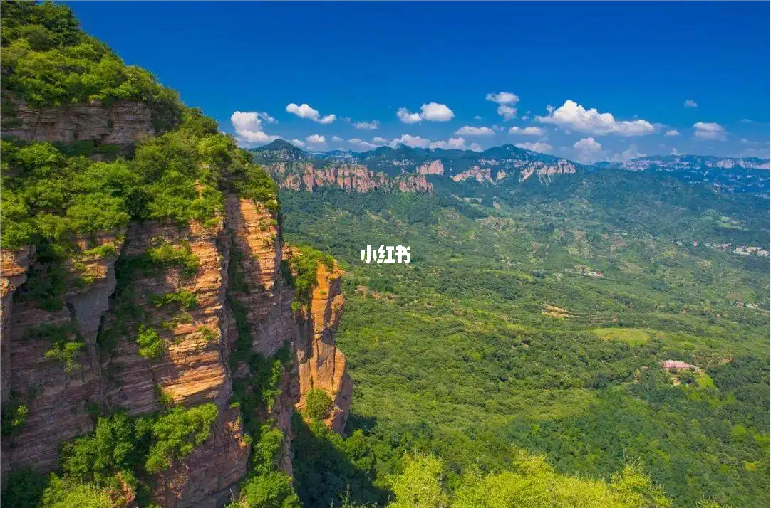 邢台，绘就心中画卷的美丽邢台