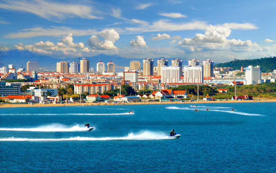 葫芦岛盛情款待各界嘉宾