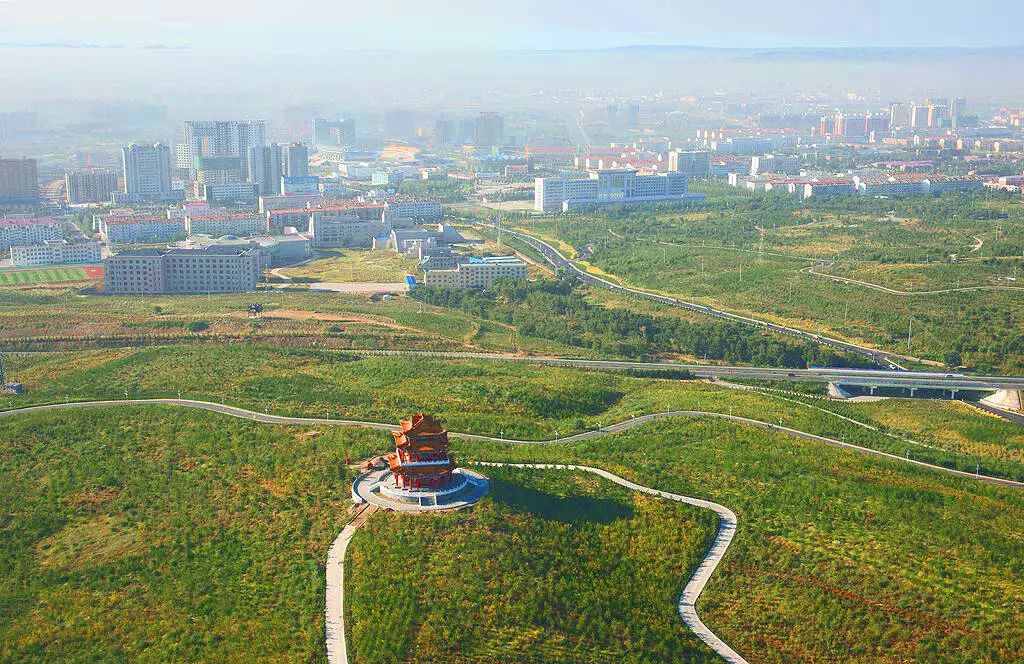 乌兰察布未来科技生活馆，引领城市智能化新潮流