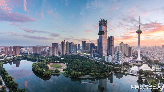 沈阳，东北重镇的历史与未来